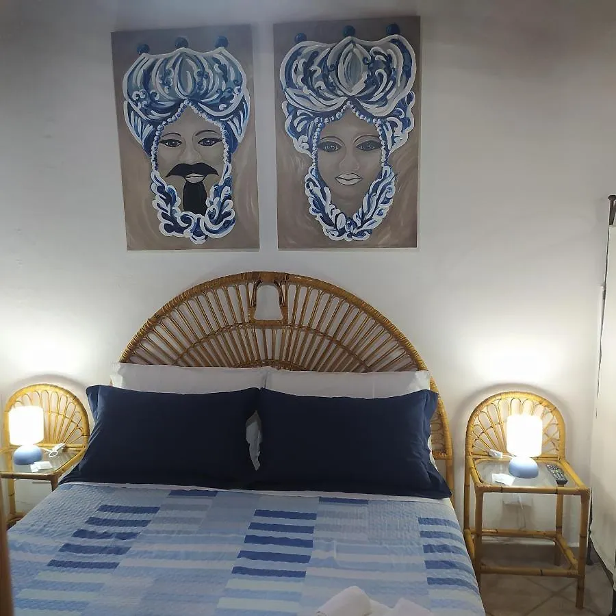 דירות פלרמו Dolce Casa איטליה