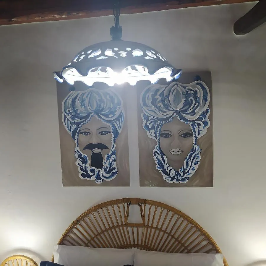 דירות פלרמו Dolce Casa 0*,