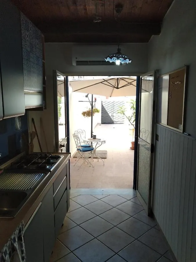 דירות פלרמו Dolce Casa
