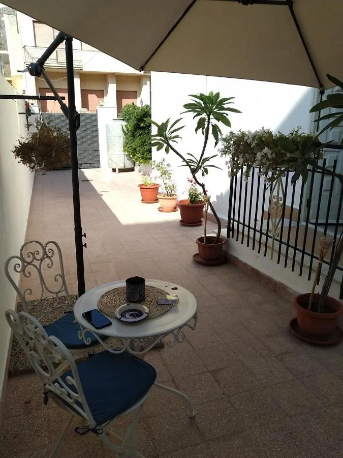 דירות פלרמו Dolce Casa